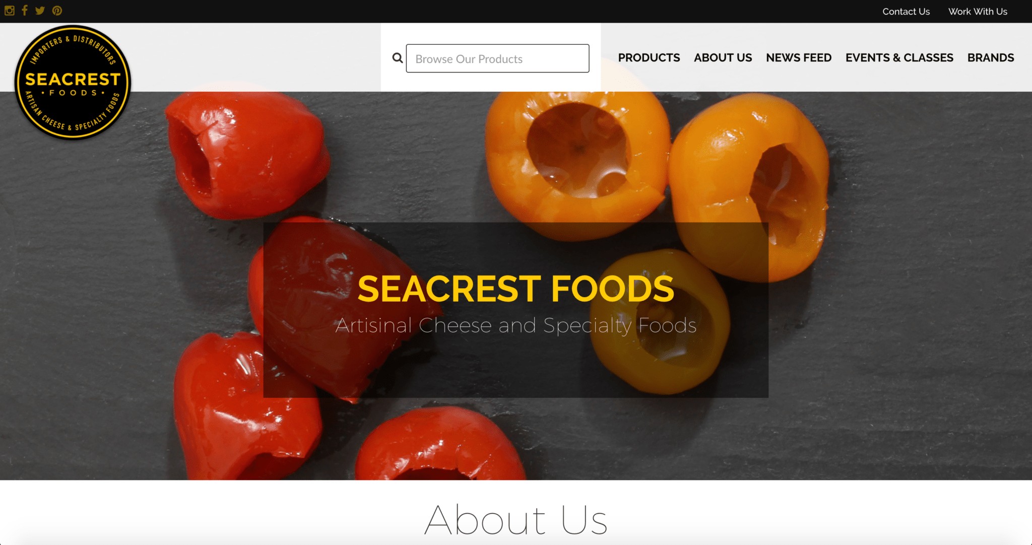 Seacrest Foods